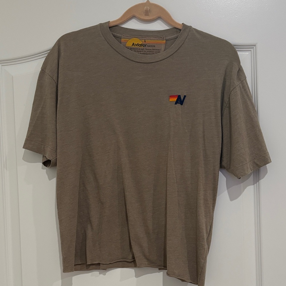 Aviator Nation tshirt